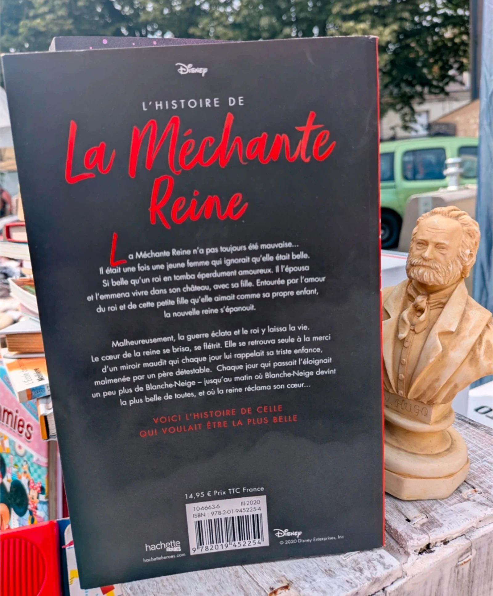 Libro espejo la reina malvada – photo 2